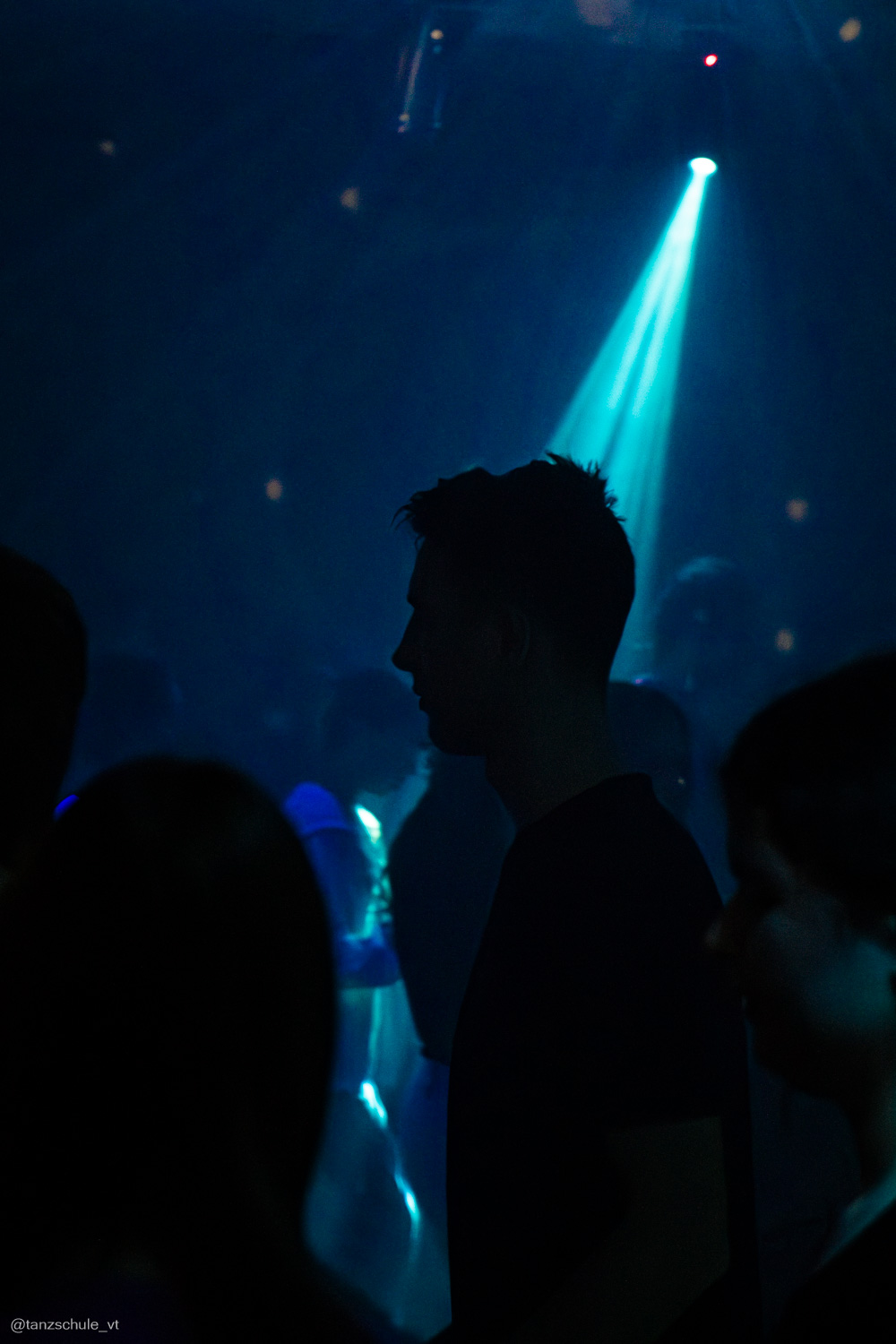 Come Together Party 8554